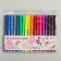 Flomasters 18 colors "Marie", cats aristocrats
