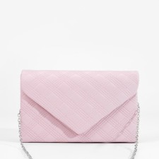 Back-clate on the valve, pink color