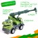 Dino truck, Mix color