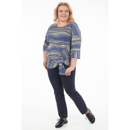 Women's blouse Wisell M4-3745/1, size 58-3