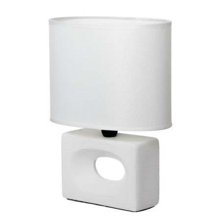 Michelle table lamp E27 40W white 12.5x20x27 cm Risalux-7