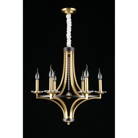 Suspended chandelier Wikta E14 240W-19