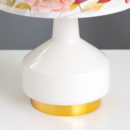 Table lamp "Florence" E14 40W 20x20x30.5 cm Risalux-3