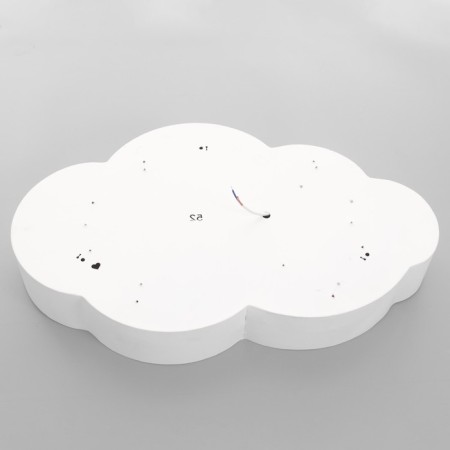 Cauces "Cloud" LED 3 modes 24W white 42x52x8 cm-6