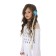 Elsa 2 carnival costume, white dress, p. 28, height 110 cm