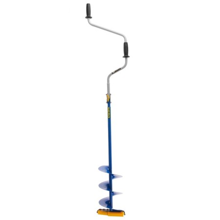 Ledobur Nero-200, LV, L-Shneka 0.36 m, L-transport. 0.88 m, l-worker 1.05 m, 3.1 kg-1