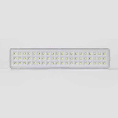Emergency lamp LED era DBA-1, 250x57x29 mm, IP20, LED, 6W, 360LM, white color-1