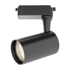 TREE TRECHNICAL TR003-1-6W3K-M-B, 6W, 9.6x13 cm lamp, LED, 430LM, 3000K, black color black
