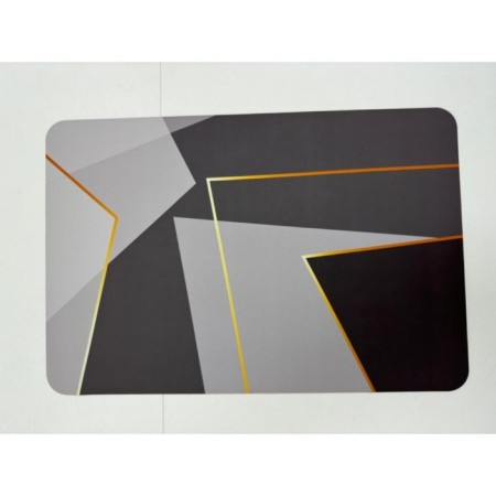 Moisture rug -sleeping "sponch" 50x80 cm, drawing cubism