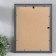 Photo frame Plastic "Mira" 30x40 cm, 651740-15, (plastic screen)