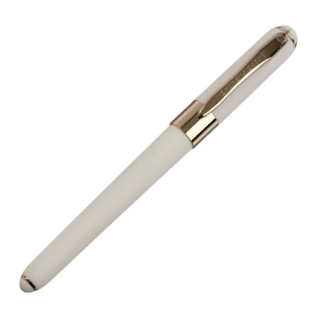 Ballic handle, 0.5 mm, Bruno visconti monaco, blue rod, white case, in a metal case-1
