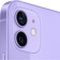 Smartphone Apple A2403 iPhone 12 128GB 4GB Violet Monoblok 3G 1SIM 6.1 "1170x2532 iOS 15 12MPIX