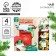 New Year! Tea in the bag “New Year's package” in the envelope, 7.2 g (4 pcs. X 1.8 g).
