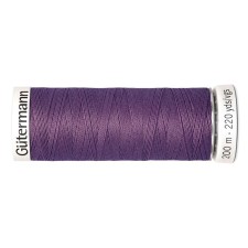 Нить Sew-all для всех материалов, 200 м, 748277 (129 тёмно-сиреневый)