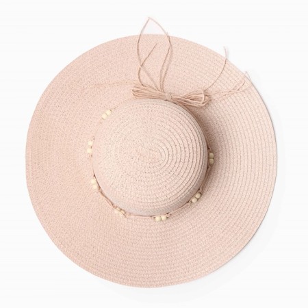 Women's hat minku, col. pink, river 58-3
