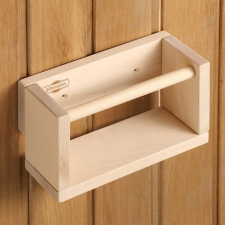 Wall shelf for spices and trifles, 20x8.7x1.5 cm, small-1
