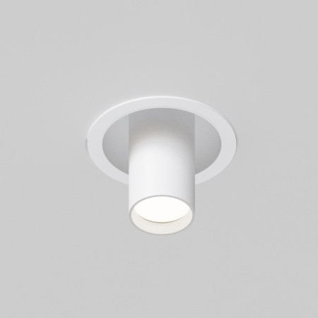 Technical C048CL-01-GU10-W Focus S, 54x54x109 mm ceiling lamp, GU10, 1x10W, white color-3
