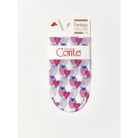 Women's socks Fantasy, size 23-25-3