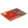 Album for drawing A5, 24 sheets on the clip "Raccoon", cover coated cardboard, internal block offset 100 g/m²