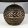 Table lamp "Cindy" E14 40W Black 23x23x32 cm Risalux