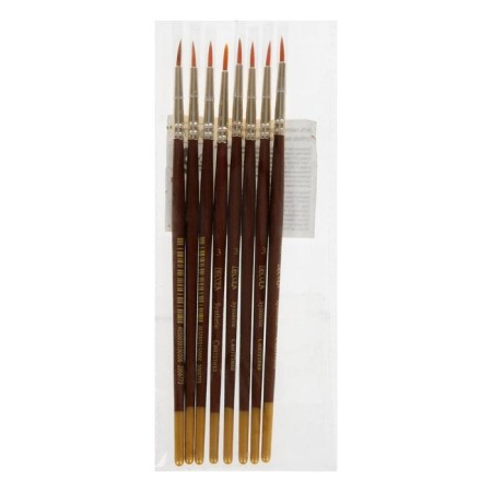 Synthetics Brush Round ZHK Decola No. 3, D = 2.3 mm-1