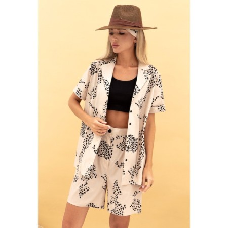 Female blouse, size 56