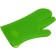 Mitten heat -resistant for the kitchen, color mix