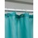 Bath curtains with Joy Home Rings "Jacquard Stars", 180x200 cm, Tiffany