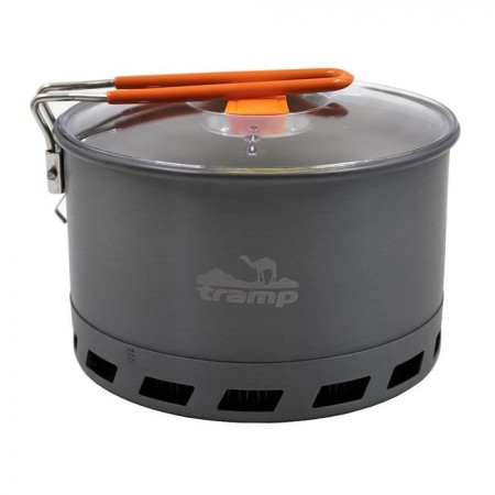Tramp Firebird boiler with a thermal exchanger 2.2 l