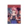 Notepad A6, 40 sheets on the crest Anime Freedoom, cover laminated cardboard, mix