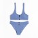 Separate Minaku swimsuit, blue color, size 42