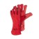 Craggies Foxweld "RED", lining textiles