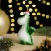 Candle "Dragon New Year", 2.5x10 cm