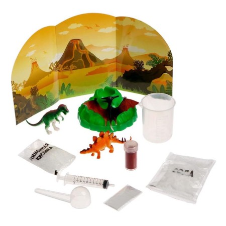 Set for experiments "Ancient World", with a volcano-1
