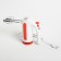 Mixer Energy EN-273, stationary, 200 watts, 1.5 l, 5 speeds, white-red