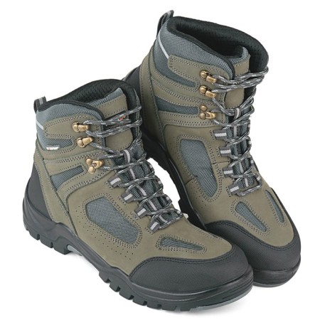 Boops Tracking Wanngo WG2-21-NT, demi-season, gray color, size 42-3