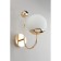 Wall lamp (sconces) acuto E27 5W