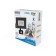 SCREMENTER ELEMENTARY-S LED up to 50W 6500K IP65 3450LM 175-265V Cherno Dear Sensor. Gauss 628511350