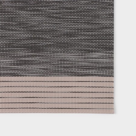 Serving napkin on the Cosmos table, 45 × 30 cm, gray color-2