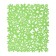 Shell rug 29x26 cm, mix