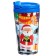 Thermal engine with puzzle “Blue Tractor: New Year in the city”, 54 elements, 250 ml