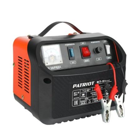 Charging and predatory device Patriot BCT-10 BOOST-1