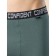 Male panties, size 48, green color