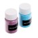 Set for experiments "Shining Diamond", bath bombs