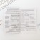 Smart notebook Cashbook A6, 68 sheets “Happy March 8”