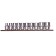 Set of end heads Stels 13601, 3/8 ", hexagonal, CRV, 8-19 mm, 10 pcs.