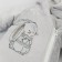 Kinderlitto Kinderlitto Kinderlitto, height 62-68 cm, color gray color