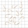 The hook Owner PIN Hook Gold No. 14, 12pcs.