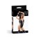 Body Glossy Alesssandra, Female, Size S, Black Color