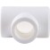 Transitional Kalde transition, polypropylene, d = 25 x 20 x 25 mm